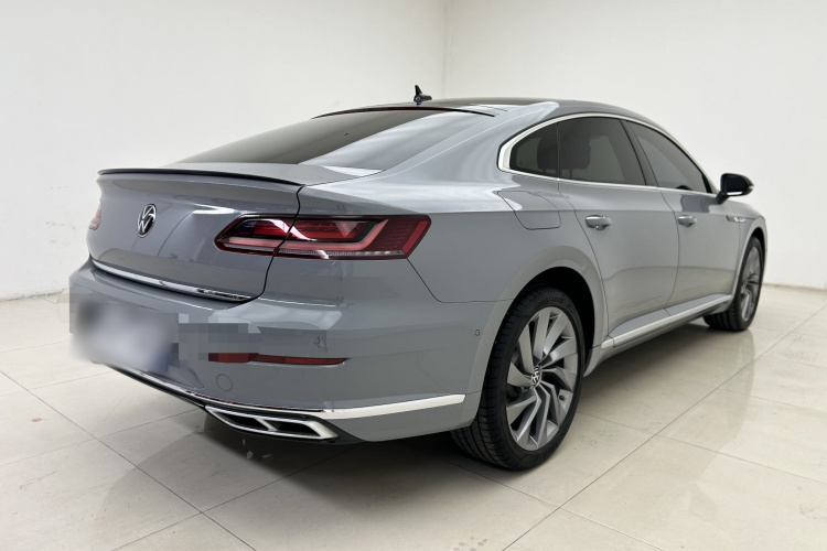 一汽-大众CC 2021款 380TSI 夺目版车身外观6002