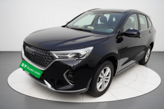 哈弗M6 2023款 PLUS 1.5T DCT精英智联型