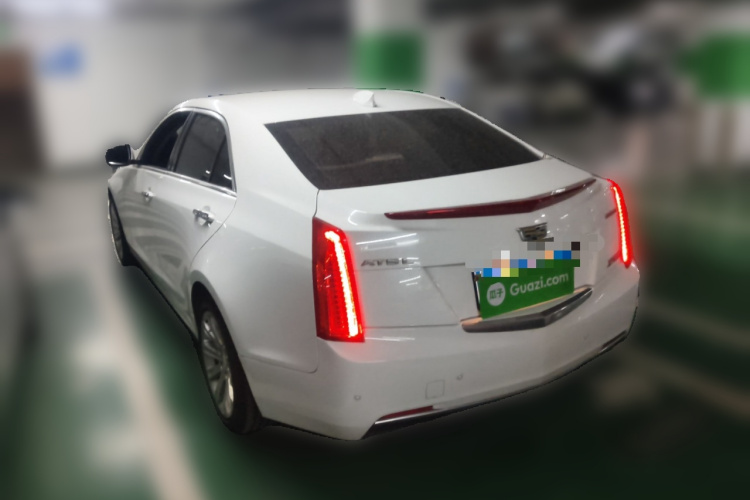凯迪拉克ATS-L 2016款 28T 技术型车身外观6003
