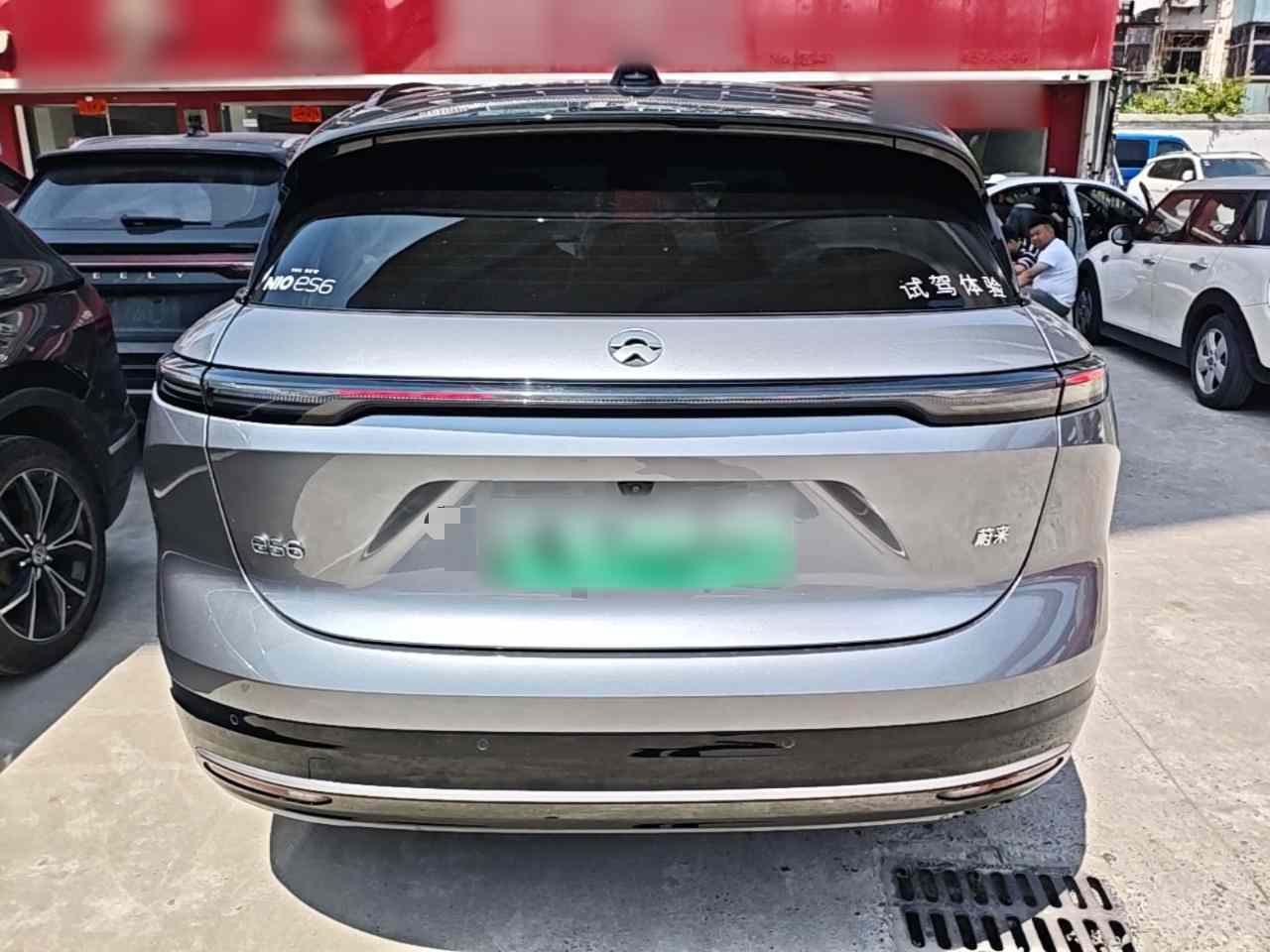 蔚来ES6 2025款 75kWh(3)