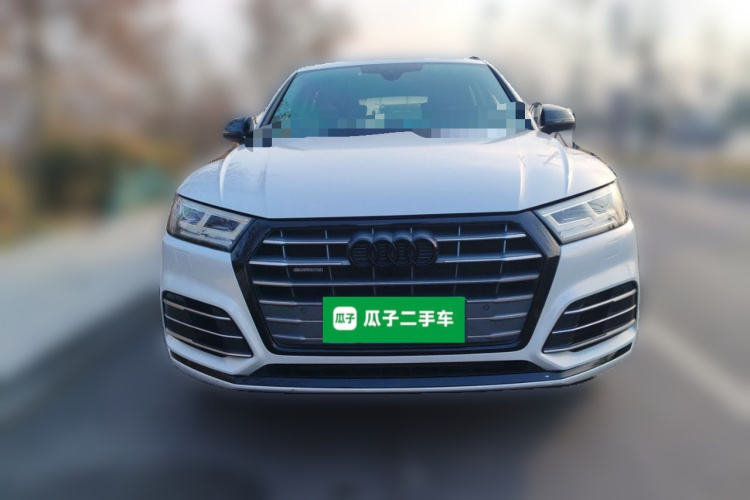 奥迪Q5L 2020款 40 TFSI 荣享时尚型车身外观6001