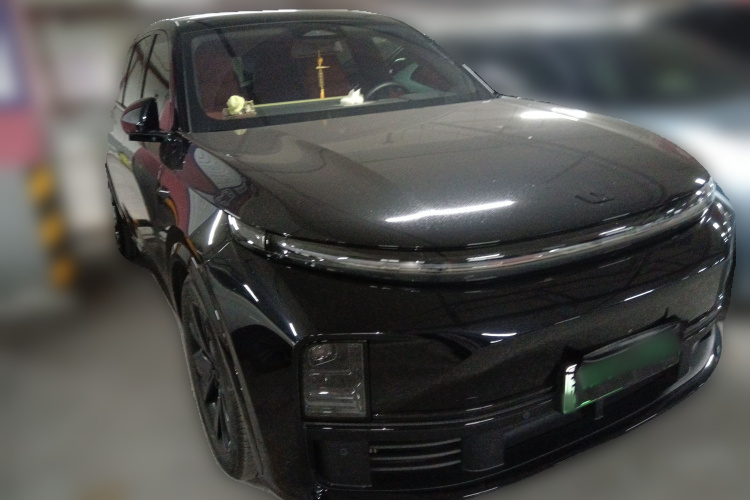 理想汽车 理想L7 2023款 Pro车身外观6002