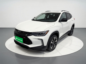 雪佛兰 2022款 创酷RS 1.5T CVT酷MAX