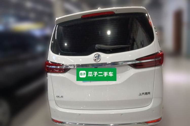 别克GL8 2023款 陆上公务舱 智享型车身外观6