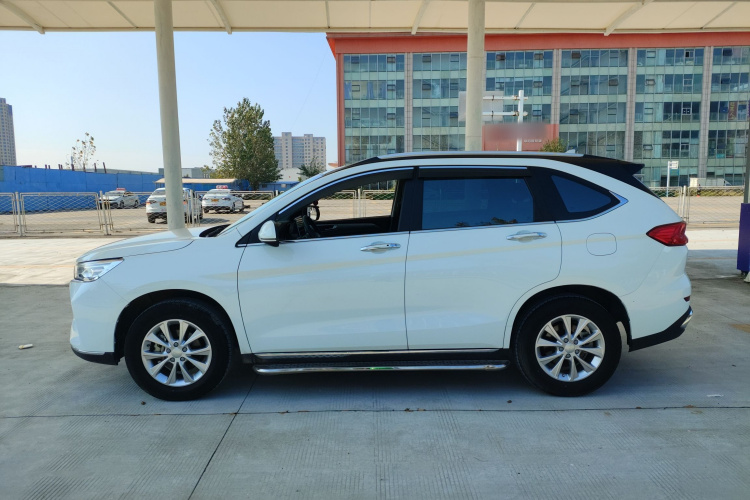 哈弗M6 2021款 PLUS 1.5T DCT豪华智联型车身外观6003