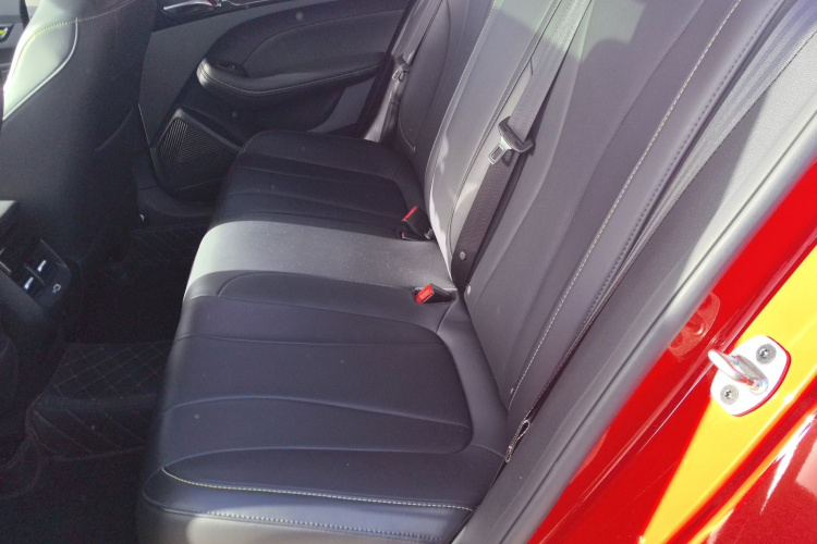 荣威i5 2021款 1.5T GT DCT音速版中控内饰7004