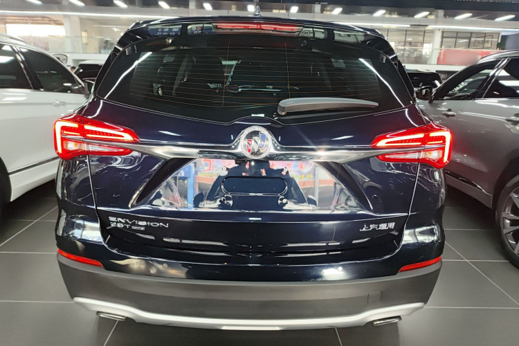 别克 昂科威 2020款 28T 四驱精英型车身外观6004