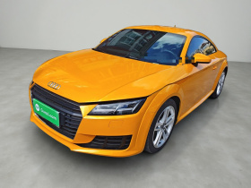 奥迪TT 2015款 TT Coupe 45 TFSI