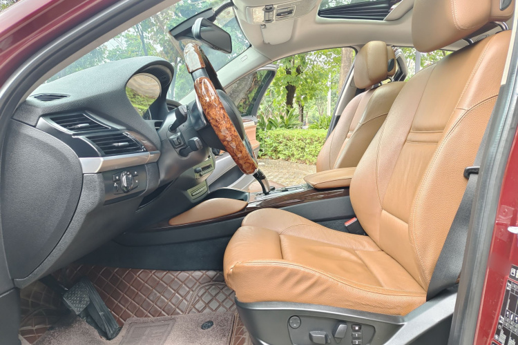 宝马X6 2013款 xDrive35i局部细节19