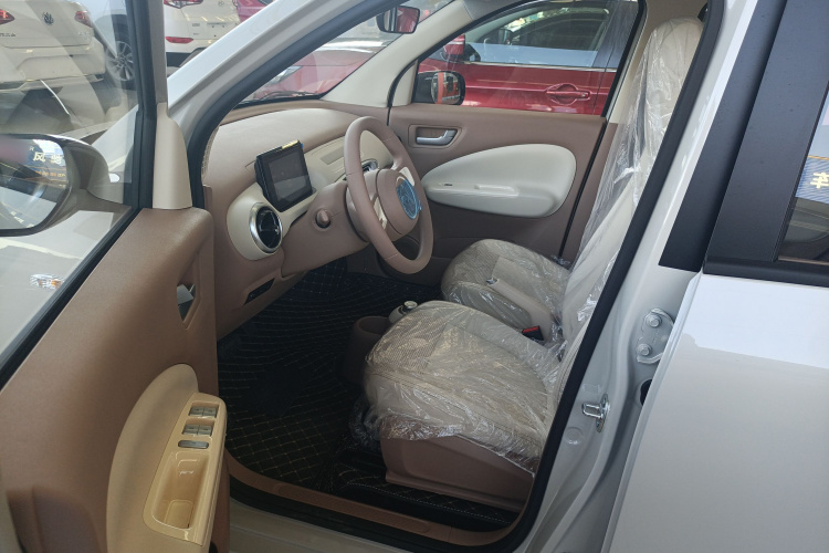 五菱汽车 宏光MINIEV 2025款 四门版 进阶款局部细节19