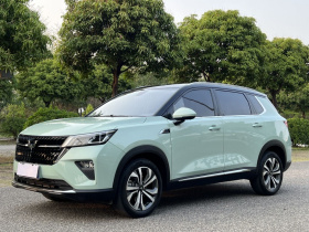 五菱汽车 五菱星辰 2021款 1.5T CVT星曜版