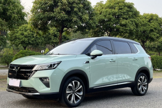 五菱汽车 五菱星辰 2021款 1.5T CVT星曜版