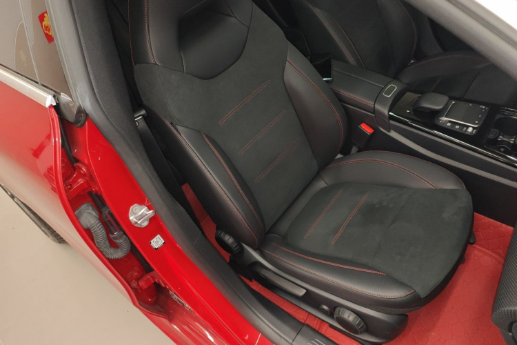 奔驰CLA 2022款 改款 CLA 200局部细节41