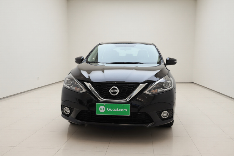 日产 轩逸 2019款 1.6XV CVT智联尊享版 国VI车身外观2