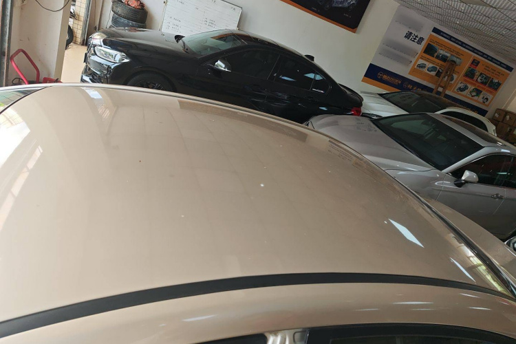 海马 福美来 2014款 M5 1.6L 自动精英型局部细节57