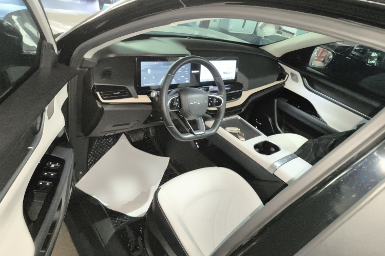 奇瑞新能源 奇瑞舒享家 2024款 512km 乐游版中控内饰20