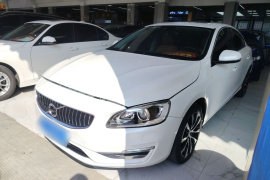沃尔沃S60 2018款 S60L T3 智进进取版
