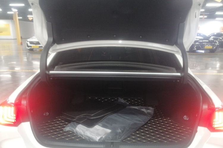 雷克萨斯ES 2022款 200 卓越版机舱底盘23