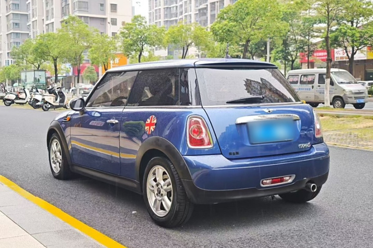 MINI 2011款 1.6L ONE车身外观6003