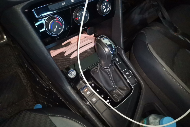 大众 途岳 2019款 280TSI 两驱R-Line 国V局部细节18