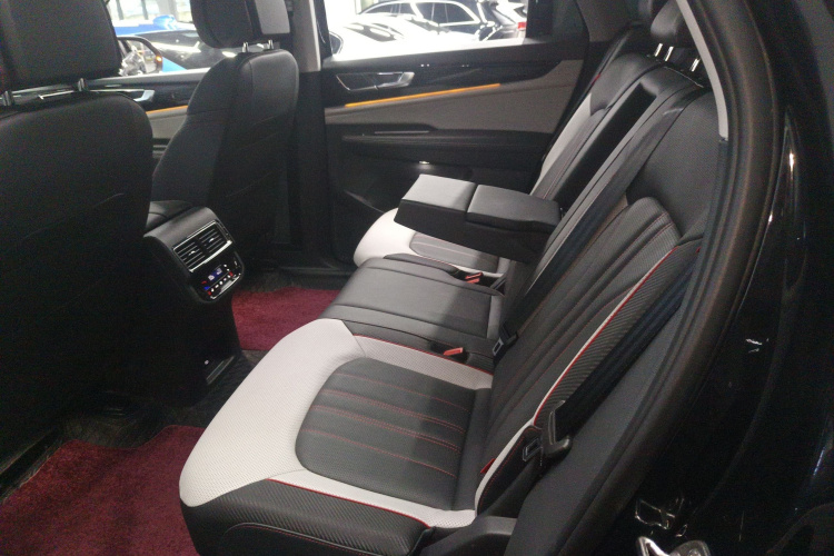 大众 途昂X 2024款 380TSI 四驱尊崇豪华版中控内饰21