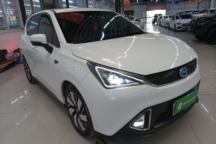 埃安 传祺GE3 2017款 310 智享版车身外观3