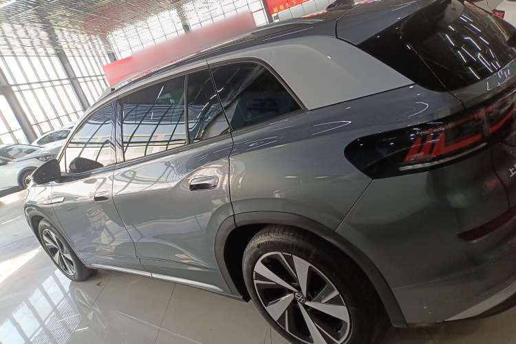 大众 ID.6 X 2023款 升级款 纯净长续航版车身外观6003