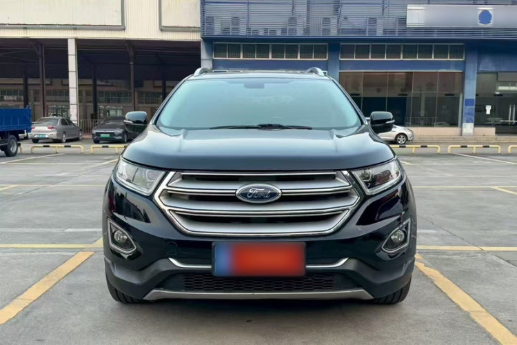 福特 锐界 2016款 EcoBoost 245 四驱豪锐型 7座车身外观6002