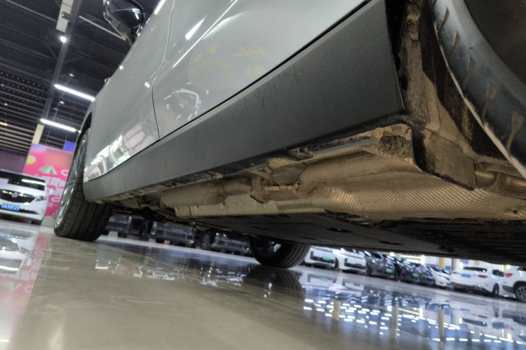 零跑汽车 零跑C16 2024款 增程 200尊享版局部细节9002