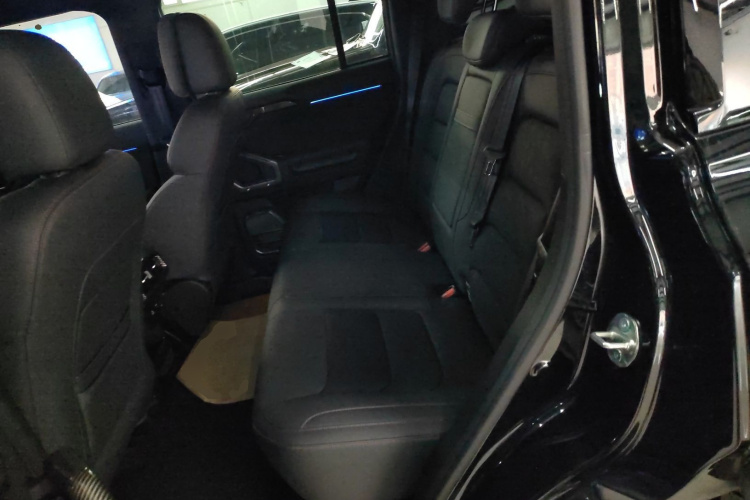 捷途旅行者 2024款 2.0T 四驱银龙之翼中控内饰21