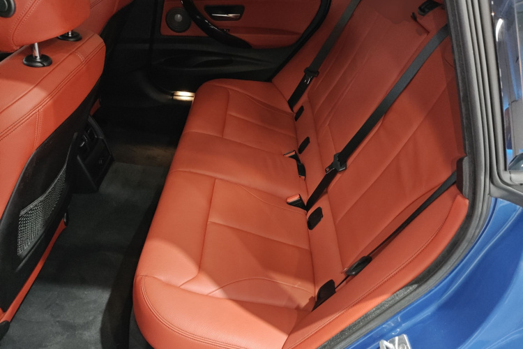 宝马3系GT 2018款 330i xDrive M运动型中控内饰7004