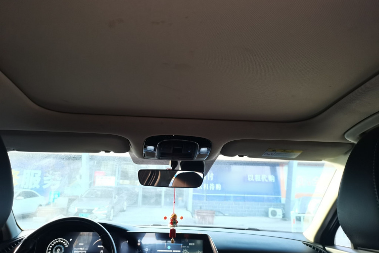 现代 索纳塔 2020款 270TGDi DCT GLS精英版中控内饰22