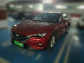 马自达CX-4 2016款 2.0L 自动两驱蓝天品位版
