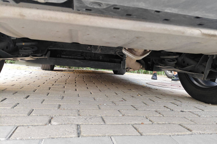 马自达CX-50行也 2023款 2.5L 尊行版局部细节9006