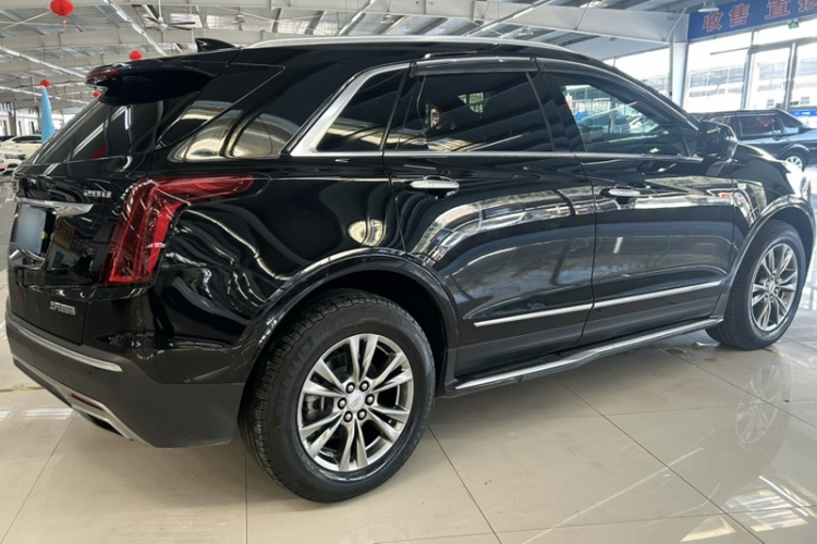 凯迪拉克XT5 2020款 28T 四驱豪华型车身外观6007