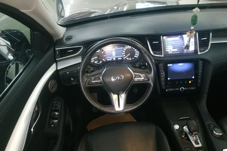英菲尼迪QX50 2018款 2.0T 四驱菁英版中控内饰13
