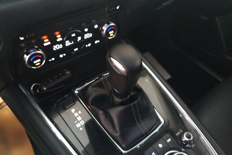 马自达CX-8 2019款 2.5L 四驱尊享型局部细节18