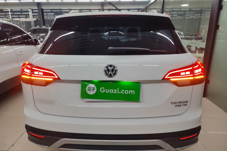 大众 探岳 2019款 330TSI 两驱豪华型 国VI车身外观6