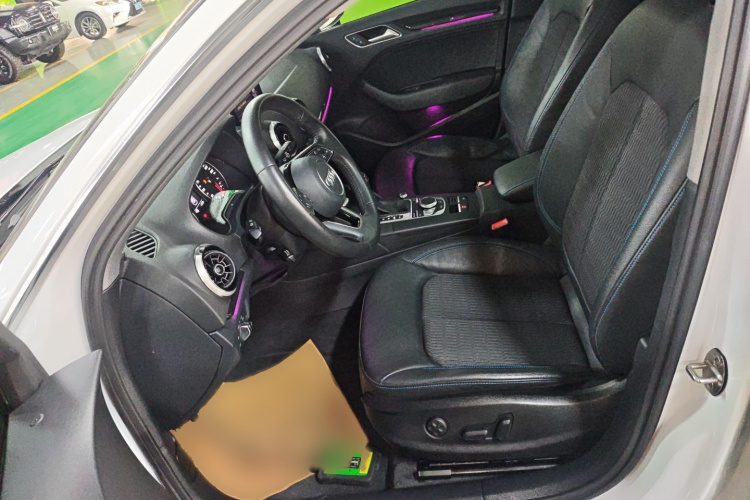 奥迪A3 2020款 Sportback 35 TFSI 时尚型 国VI局部细节19
