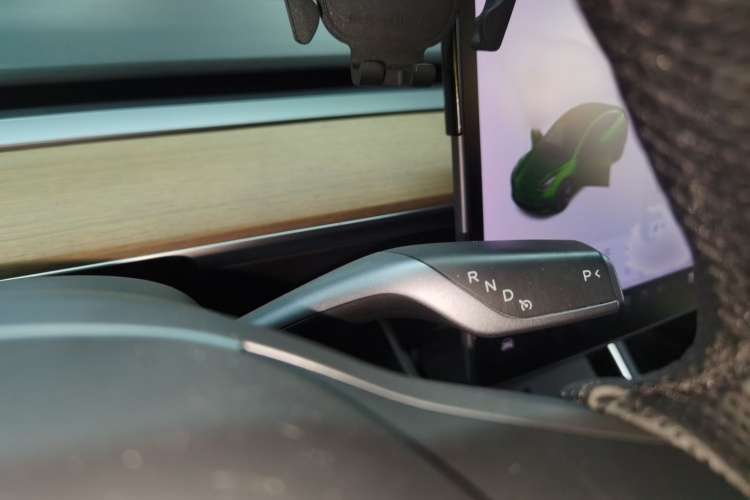 特斯拉 Model 3 2020款 改款 标准续航后驱升级版局部细节18