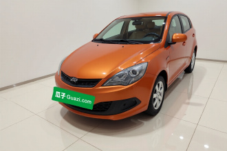 奇瑞 风云2 2013款 两厢 1.5L 手动锐意版