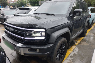 方程豹 豹5 2023款 领航版