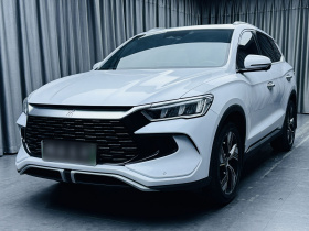 比亚迪 宋Pro新能源 2023款 冠军版 DM-i 110KM卓越型