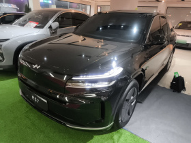 乐道L90 2025款 Ultra 六座版