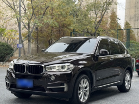 宝马X5(进口) 2014款 xDrive35i 典雅型