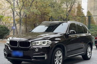 宝马X5(进口) 2014款 xDrive35i 典雅型