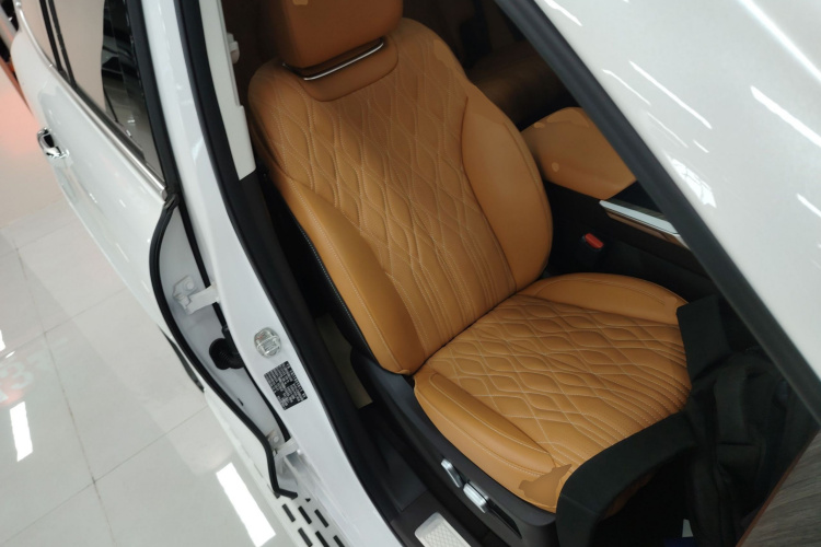 坦克500新能源 2025款 Hi4-Z局部细节41