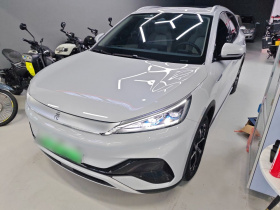 比亚迪 元PLUS 2023款 冠军版 430KM 超越型