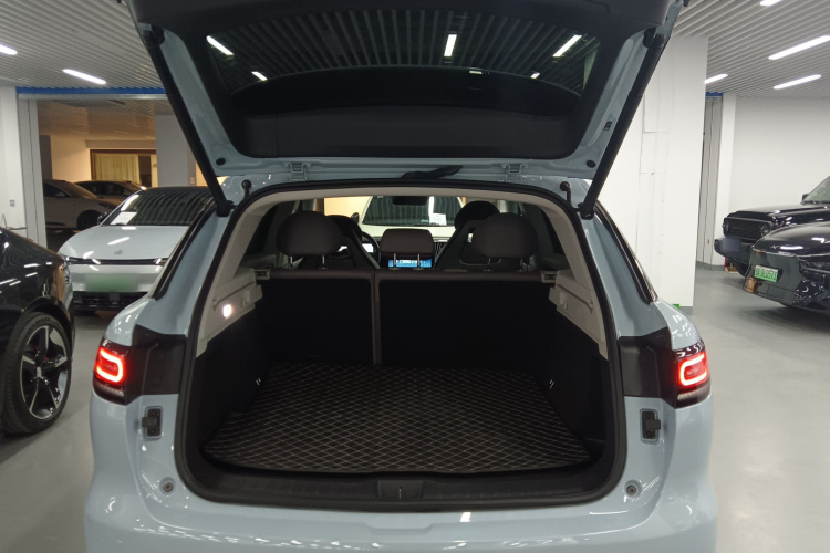 零跑汽车 零跑C11 2023款 增程 300舒享版局部细节23