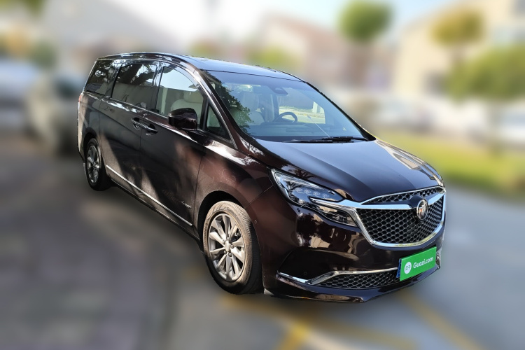 别克GL8 2022款 Avenir艾维亚 六座贤礼版车身外观3